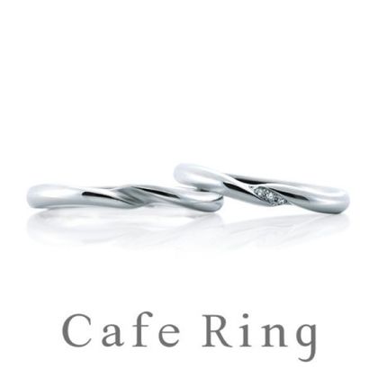 【BROOCH(ブローチ)】【トロワ ノワ】3石の輝くダイヤモンドが語る幸せ