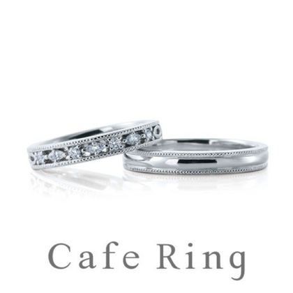 【BROOCH(ブローチ)】【ルーチェ / パレット】大人花嫁「極上のつけごこち」リング