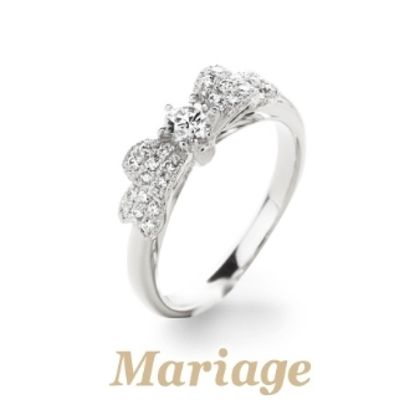 【BROOCH(ブローチ)】シフォン【Chiffon：織物】　0.2ct