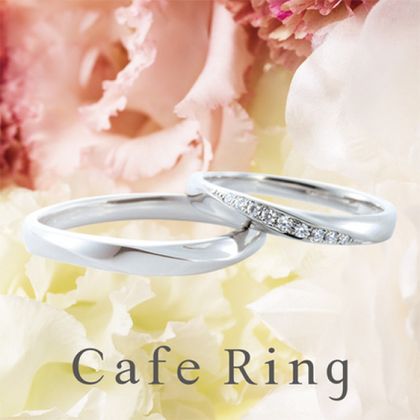 【BROOCH(ブローチ)】【ウィ】“ Oui (ウィ) ” 愛の誓いが込められたエンゲージリング