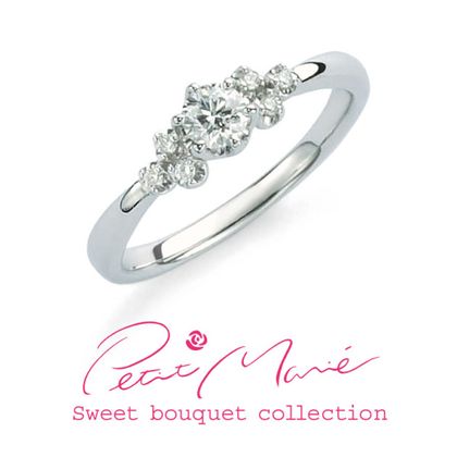 【BROOCH(ブローチ)】プチマリエ 1A0887