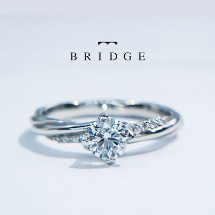 【BROOCH(ブローチ)】Bond Pleciousよろこびの絆