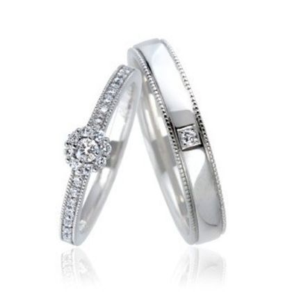 【BROOCH(ブローチ)】【オートクチュール作品】好みもお揃い感も叶えるリング