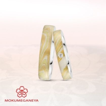 【BROOCH(ブローチ)】【杢目金屋】４つのエレメントからなるコンセプトの新しいブランド