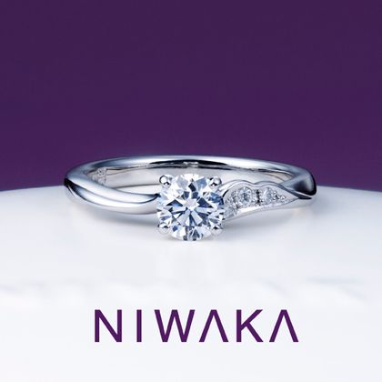 【BROOCH(ブローチ)】唐花（からはな）