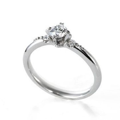 【BROOCH(ブローチ)】【オートクチュール作品】世界に1つのエンゲージ