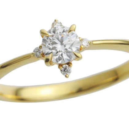 【BROOCH(ブローチ)】クロワ・ドュ・シュッド