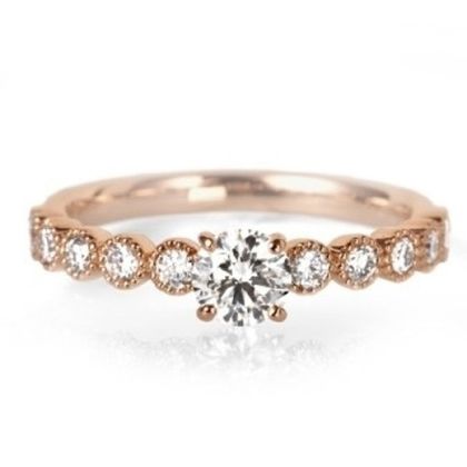 【BROOCH(ブローチ)】【オートクチュール作品】自分だけのクラシックエンゲージ