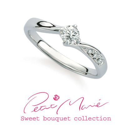 【BROOCH(ブローチ)】プチマリエ 1A0889