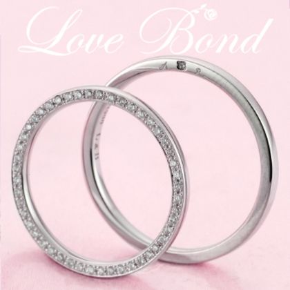 【一真堂】Love Bond　No.１