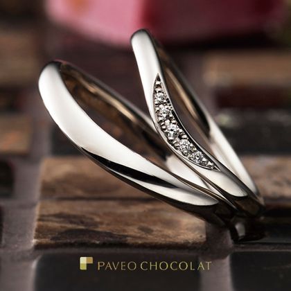 【一真堂】PAVEO CHOCOLAT　FLEURAGE