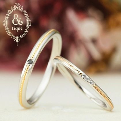 【一真堂】＆tique　QURTITE