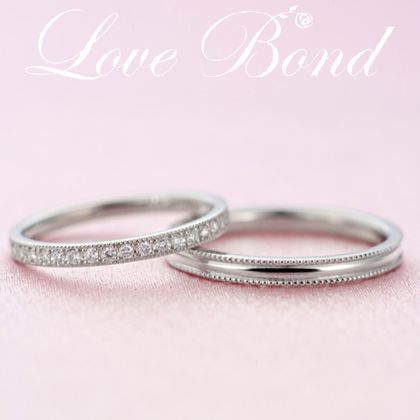 【一真堂】Love Bond　Love＆Note