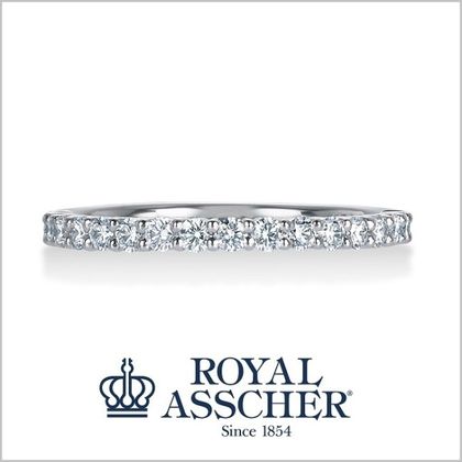 【アイアイイスズ ブライダル】【ロイヤル・アッシャー】 JRA0196BP