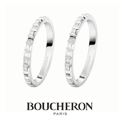 【アイアイイスズ ブライダル】【ブシュロン】クル ド パリ