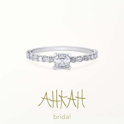 【アイアイイスズ ブライダル】【アーカー】プレッジステアーズリング