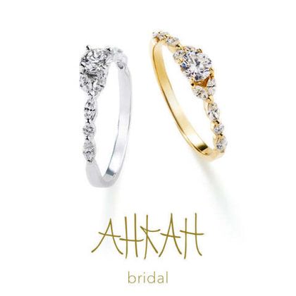 【アイアイイスズ ブライダル】【アーカー】トランスペアレントリング　