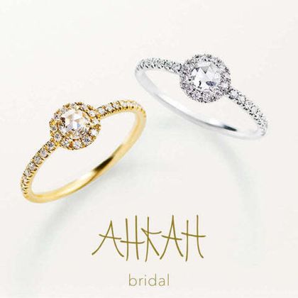 【アイアイイスズ ブライダル】【アーカー】ヴィヴィアンローズリング