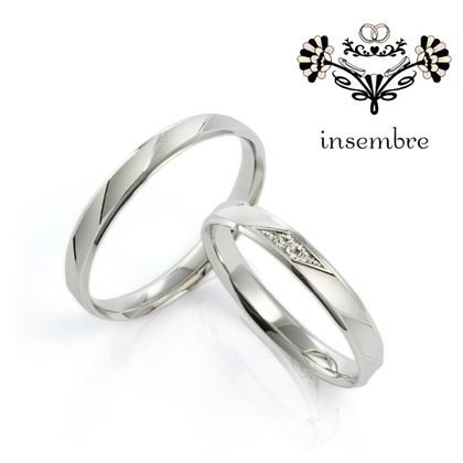 【アイアイイスズ ブライダル】INS03NPT・03DPT