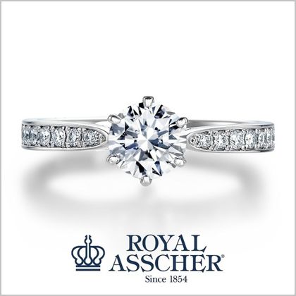 【アイアイイスズ ブライダル】【ロイヤル・アッシャー】　ERA806