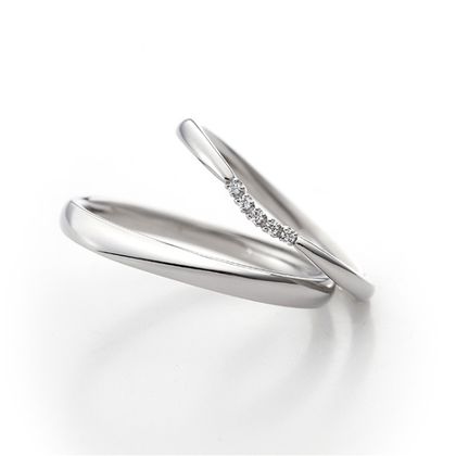 【アイアイイスズ ブライダル】【ラザールダイヤモンド】ポピー