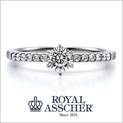 【アイアイイスズ ブライダル】【ロイヤル・アッシャー】　ERA688