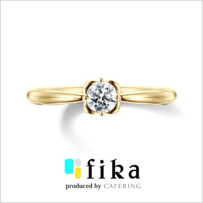 【アイアイイスズ ブライダル】【ｆiｋa（フィーカ）】白い花