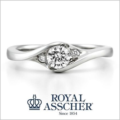 【アイアイイスズ ブライダル】【ロイヤル・アッシャー】　ERA687