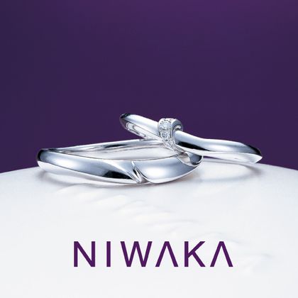 【アイアイイスズ ブライダル】【俄 (にわか)】結(ゆい)