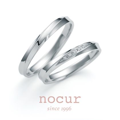 【VANillA(ヴァニラ)】【 結婚指輪 】 CN-650 / CN-651