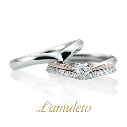 【VANillA(ヴァニラ)】【 Corona Di Cuore 】 コロナ ディ クオーレ