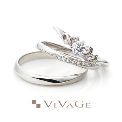 【VANillA(ヴァニラ)】【 Calme 】 カルム