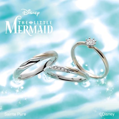 【VANillA(ヴァニラ)】【Dreaming Mermaid – ドリーミング・マーメイド -】夢見るマーメイド