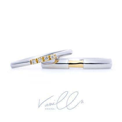 【VANillA(ヴァニラ)】【 Ginger 】 ジンジャー