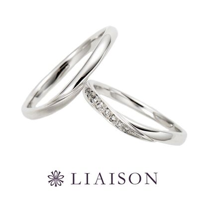 【VANillA(ヴァニラ)】【 結婚指輪 】 LS013020 / LS01400H