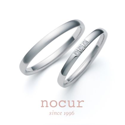 【VANillA(ヴァニラ)】【 結婚指輪 】 CN-646 / CN-647