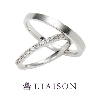 【VANillA(ヴァニラ)】【 結婚指輪 】 LS005020 / LS00600E
