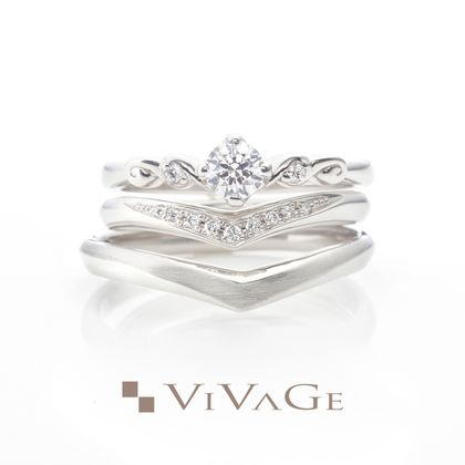 【VANillA(ヴァニラ)】【 Spirale 】 スピラル