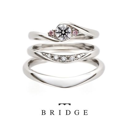 【VANillA(ヴァニラ)】【 Rose Garden & ROSE DEW 】 薔薇のアーチ & ライオンの橋