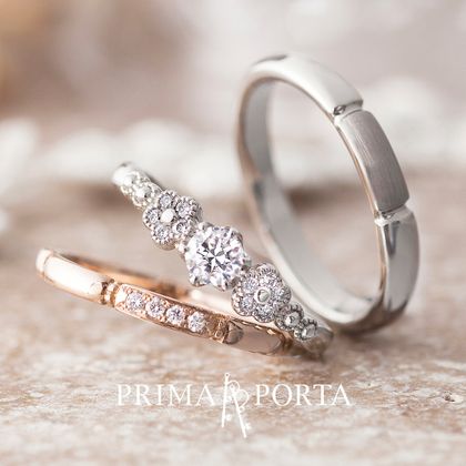 【VANillA(ヴァニラ)】【 Plie 】 プリエ