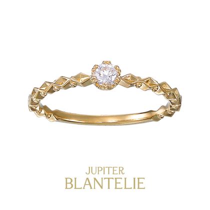 【VANillA(ヴァニラ)】【 petit blanche リング 】 プチ ブランシュ リング