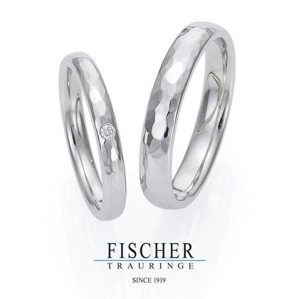 【VANillA(ヴァニラ)】【 Wedding Ring 】 ウエディングリング 9750810-025 / 9650810-035