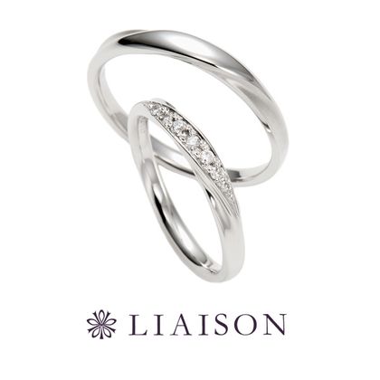 【VANillA(ヴァニラ)】【 結婚指輪 】 LS003020 / LS00400H