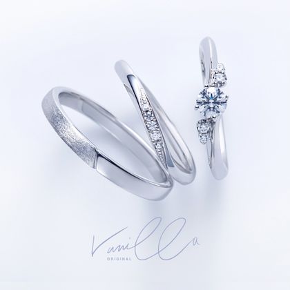 【VANillA(ヴァニラ)】【 Iris 】 アイリス