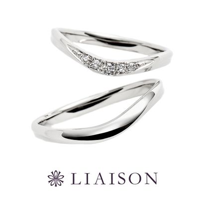 【VANillA(ヴァニラ)】【 結婚指輪 】 LS015020 / LS016000