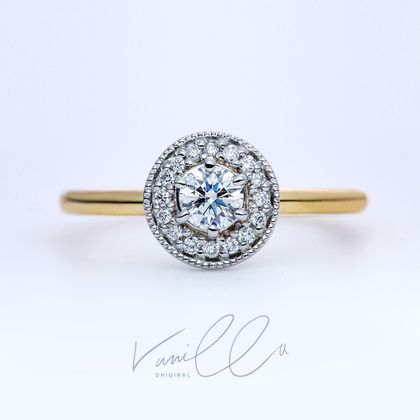 【VANillA(ヴァニラ)】【 Violet 】 バイオレット