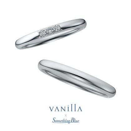 【VANillA(ヴァニラ)】【Lilas -リラ-】 カスタムオーダーリング