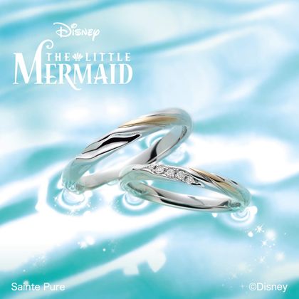 【VANillA(ヴァニラ)】【Dreaming Mermaid – ドリーミング・マーメイド -】夢見るマーメイド