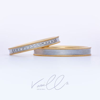 【VANillA(ヴァニラ)】【 Violet 】 バイオレット