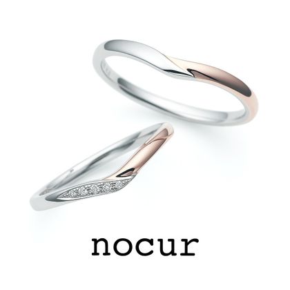 【VANillA(ヴァニラ)】【 結婚指輪 】 CN-634 / CN-635
